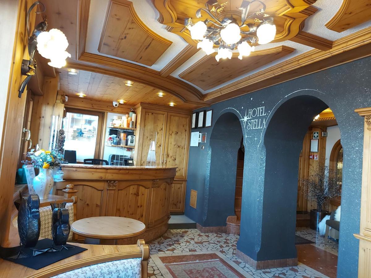 Hotel Stella Moena Eksteriør bilde