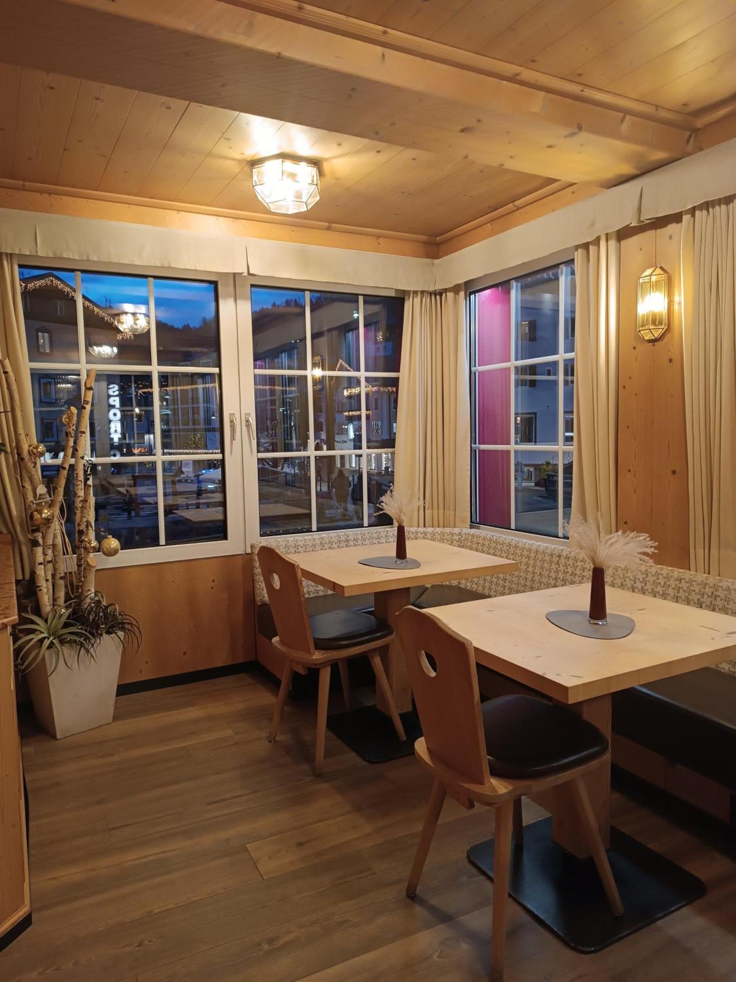 Hotel Stella Moena Eksteriør bilde