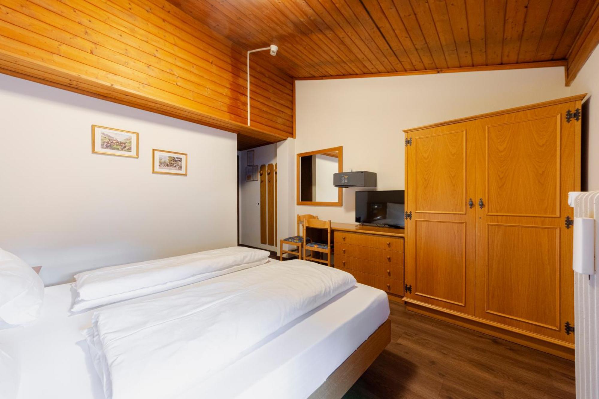 Hotel Stella Moena Eksteriør bilde