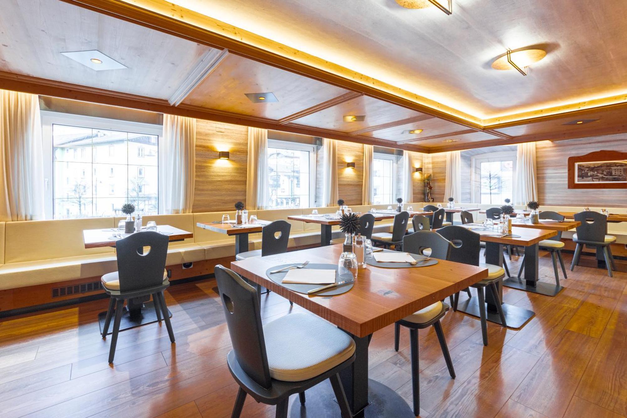 Hotel Stella Moena Eksteriør bilde