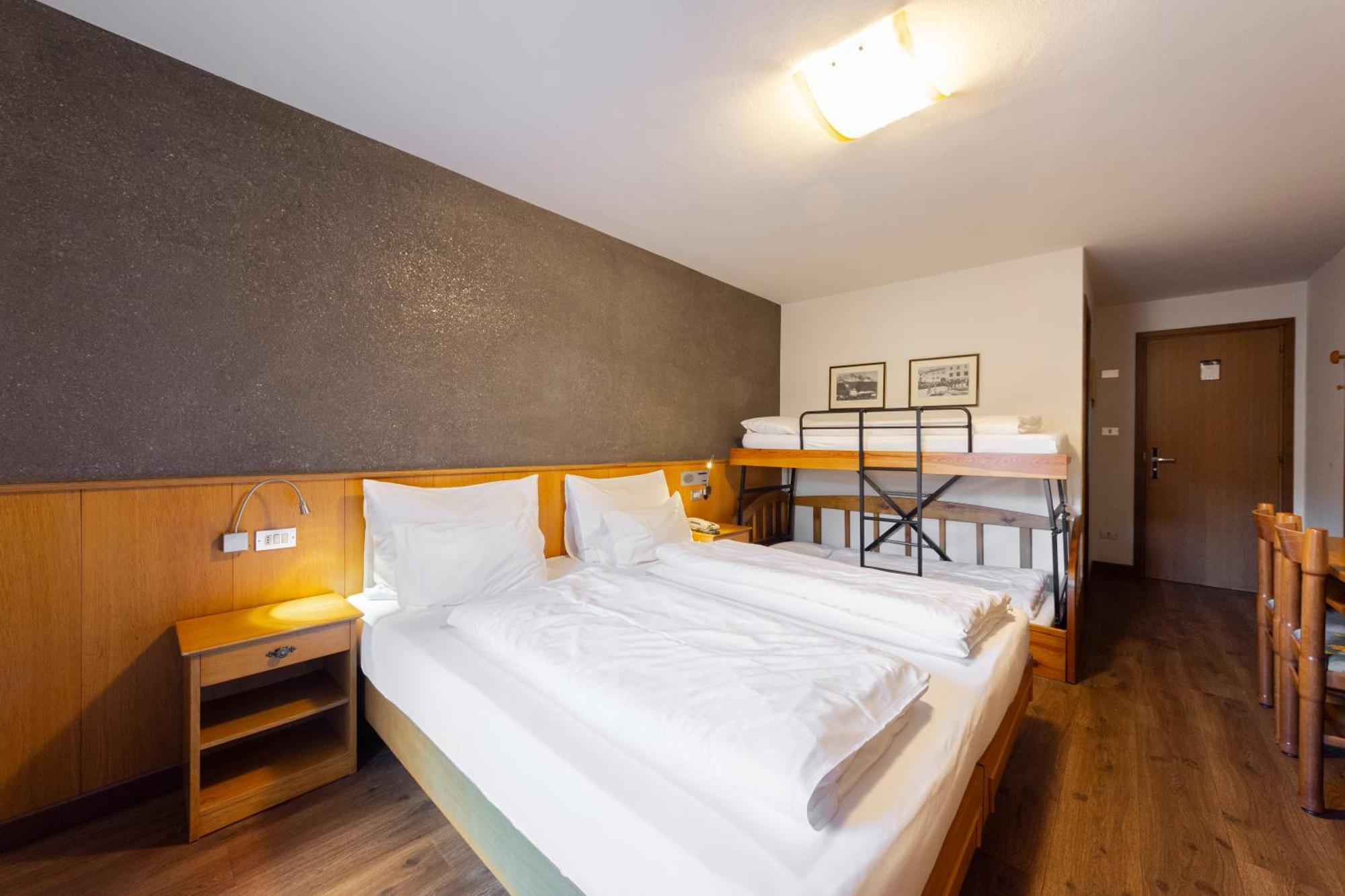 Hotel Stella Moena Eksteriør bilde