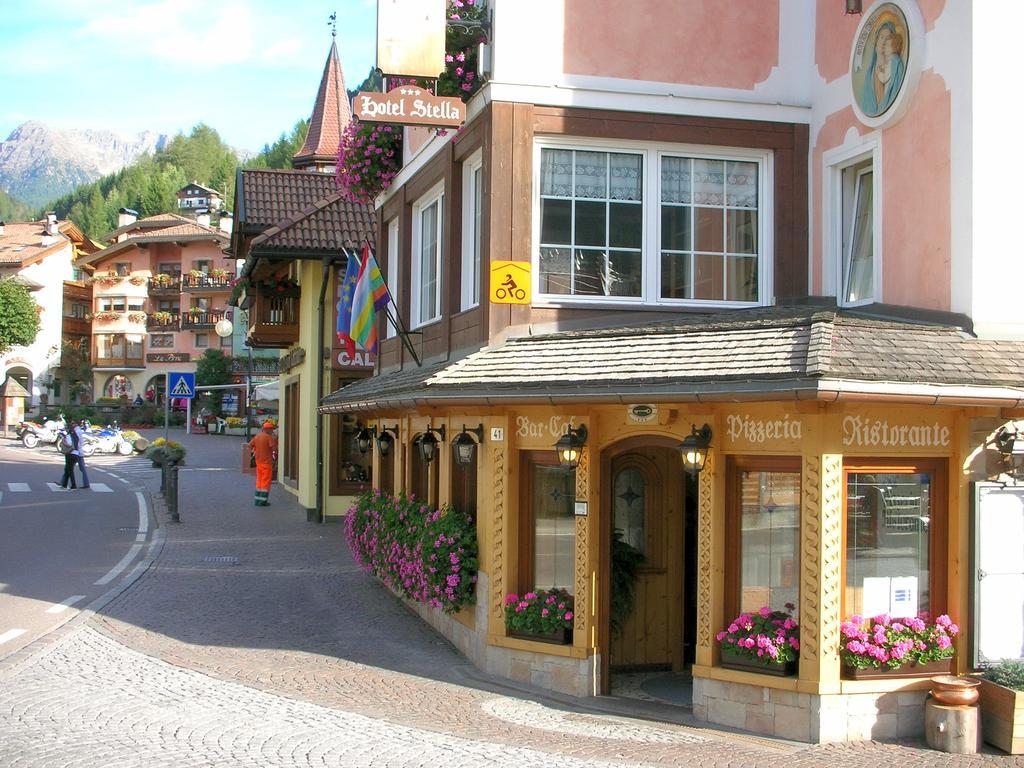 Hotel Stella Moena Eksteriør bilde