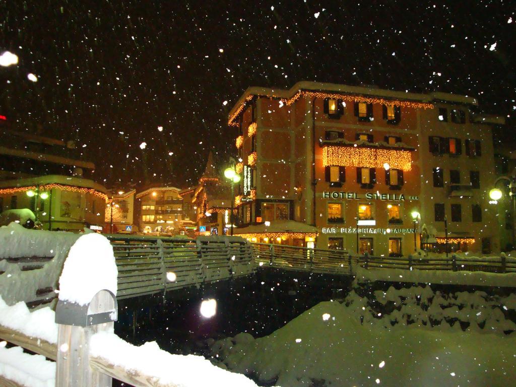 Hotel Stella Moena Eksteriør bilde