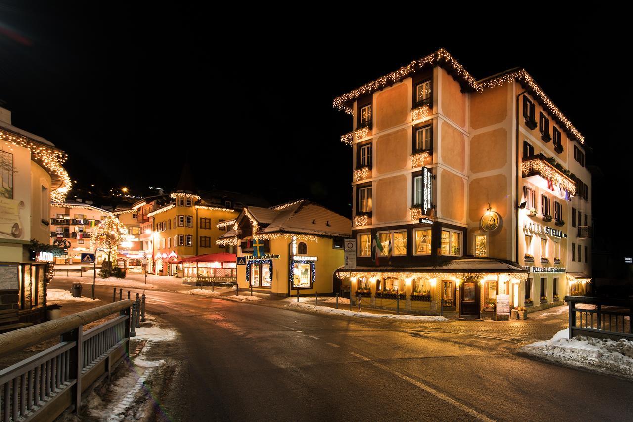 Hotel Stella Moena Eksteriør bilde