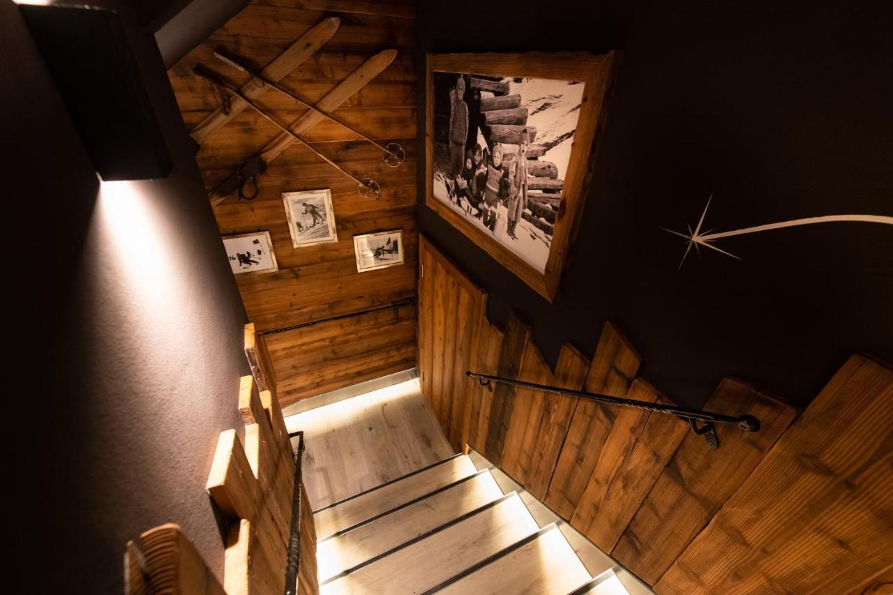 Hotel Stella Moena Eksteriør bilde